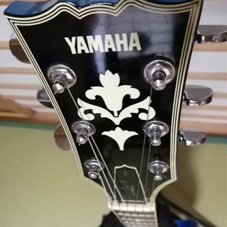 ヤマハ YAMAHA SG800S ハードケース付き