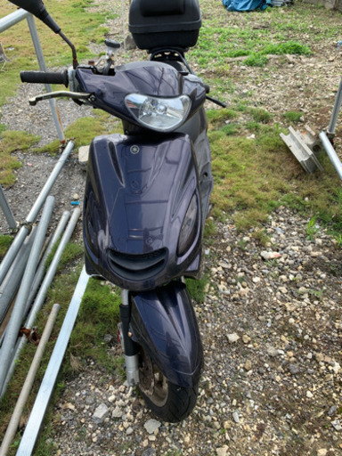アクシス 125 （再投稿）