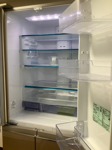 【MITUBISHI(三菱)】１年間の保証付！2020年製♪6ドア冷蔵庫売ります！