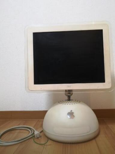 IMAC G4　15インチディスプレイ  m6498
