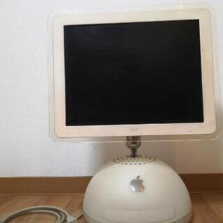 M8935JAiMac G4 1GHz FlatPanel 17インチ Classic可