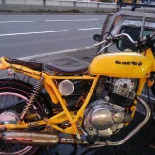 引き渡し予定者決まりました。スズキ ボルティー？バイク書類なし、鍵  