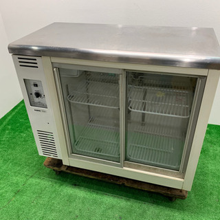 パナソニック/Panasonic(旧サンヨー) 冷蔵ショーケース 149L 店舗 飲食