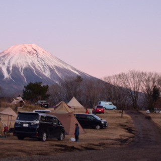 12/12.13 キャンプメンバー募集