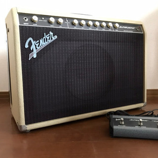 Fender フェンダー ギターアンプ Super-Sonic 60w