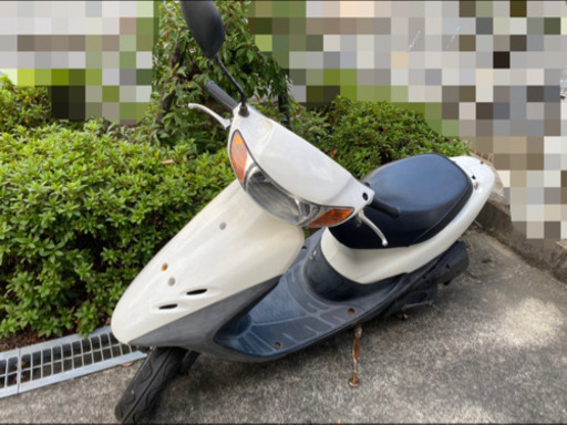 【取引中】HONDA Dio 2スト　　ホンダ　ディオ