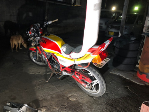 ホンダ VT250FC