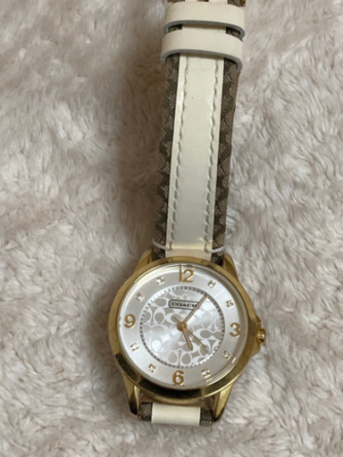coach時計②