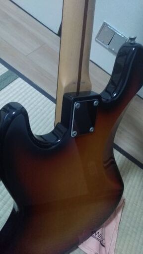フェンダー　JB－3TS　名古屋市昭和区引き渡し　15000円 フェンダー JB－3TS 名古屋市昭和区引き渡し 15000円