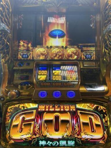 パチスロ実機 凱旋