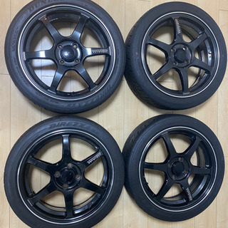 タイヤ、ホイール RAYS Volk Racing G2 プロレッシブモデル 16インチ 