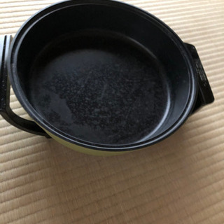 ナショナル すき焼き鍋　昭和　レトロ　処分価格