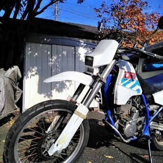 スズキオフロードバイクⅮＲ　SJ44A250CC スズキオフロードバイクⅮR SJ44A250CC