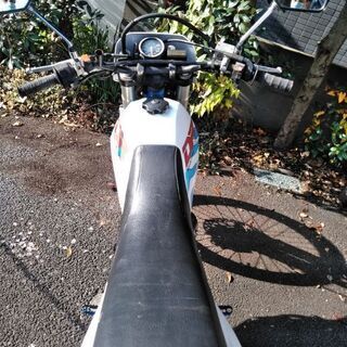 スズキオフロードバイクⅮR SJ44A250CC