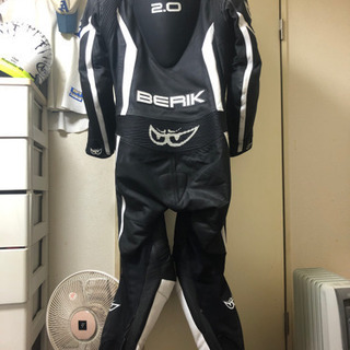 BERIK ベリック レーシングスーツ サイズ58　美品
