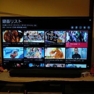 55インチ 有機EL テレビ OLED 二番組同時録画機能 LG 美品！