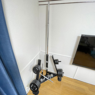 ダンベル30kgx2個　アイロテック IROTEC（アイロテック） [1/1-1/5迄Pアップ] ダンベル セット アイアン