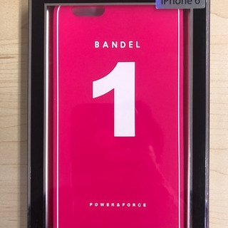 BANDEL バンデル iPhone 6 Plus スマホケース