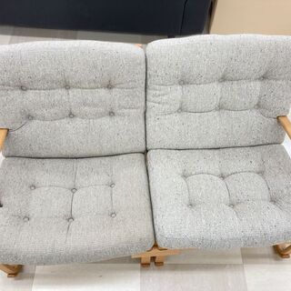 天童木工 2人掛けソファー ブルーノマットソン A