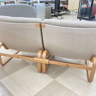 天童木工 2人掛けソファー ブルーノマットソン B