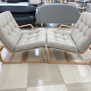 天童木工 2人掛けソファー ブルーノマットソン B