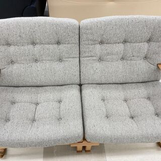 天童木工 2人掛けソファー ブルーノマットソン B