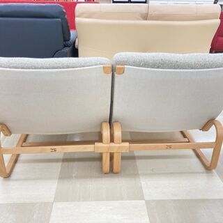 天童木工 2人掛けソファー ブルーノマットソン C