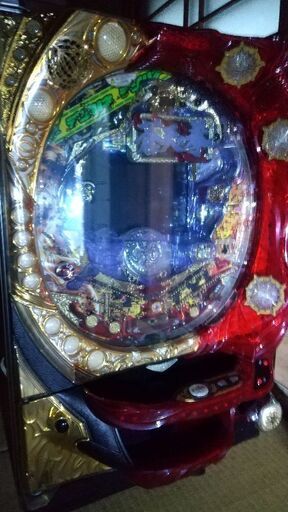 パチンコ デジハネ 蒼天の拳