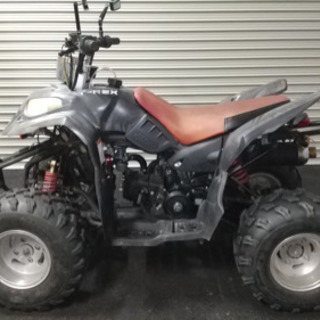 四輪バギー ATV バギー 110cc代理出品 【公式通販】