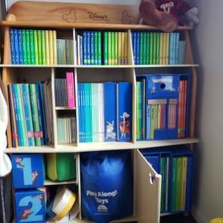 ディズニーの英語システム　フルセットとその他