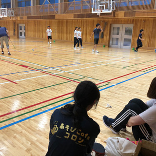 12月15日　　スポレク米子　　住吉体育館 - スポーツ