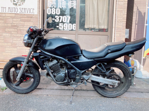バリオス2 メタリックディアブロブラック ウレタン塗料250gセット : バイクペイント.COM ヤフー店 - 通販 - Yahoo!ショッピング カワサキ バリオス カスタム マットブラック