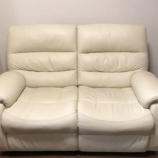 ニトリ　電動ソファ