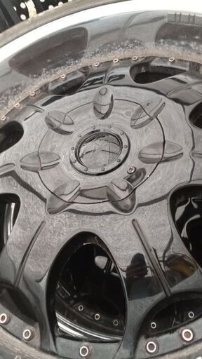 アメ車 ナビゲーターpcd135 139 6 6h 6穴 アルミホイール4本オマケタイヤ付 ブラックメッキクロムコンビ305 35r24 Maaasaaa 苫小牧の車のパーツの中古あげます 譲ります ジモティーで不用品の処分 アメ車 ナビゲーターpcd135 139 6 6h 6穴 アルミホイール4本オマケタイヤ付 ブラックメッキクロムコンビ305 35r24 Maaasaaa 苫小牧の車のパーツの中古あげます 譲ります ジモティーで不用品の処分