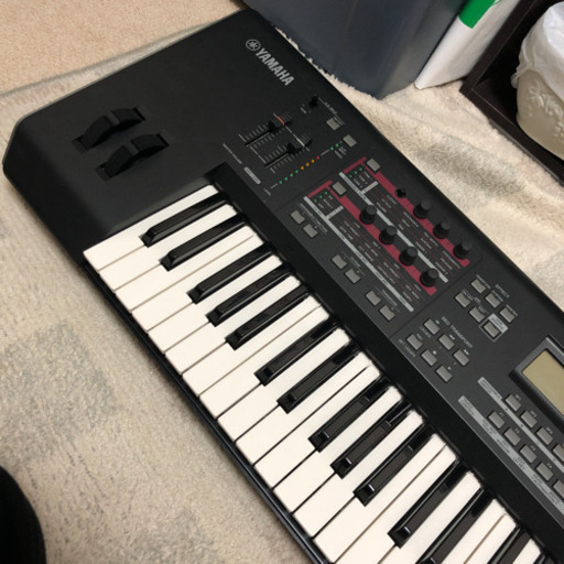 YAMAHA MOX6 キーボード シンセサイザー | humanication.co.il