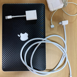 【お譲り先決定しました】MacBook Air (11-inch...