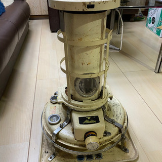 アラジン ブルーフレームストーブ J360001Ⅳ ショップ 実働品 