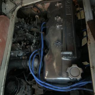 日産　e23  キャラバン