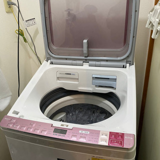 2016年製TOSHIBA洗濯機　