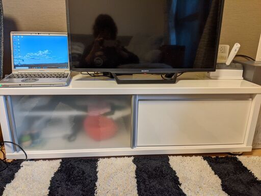 ガルト　テレビ台