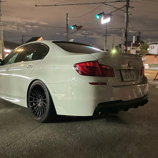 【ネット決済】BMW528