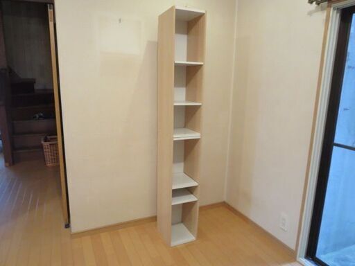 あったら便利な家具 25cm幅の隙間収納棚 1 000 コギ 園田の収納家具 カラーボックス の中古あげます 譲ります ジモティーで不用品の処分 あったら便利な家具 25cm幅の隙間収納棚 1 000 コギ 園田の収納家具 カラーボックス の中古あげます 譲ります ジモティーで不用品の処分