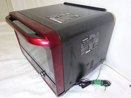 ⭐️石窯オーブン⭐️2018年製 TOSHIBA スチームオーブンレンジ 大容量