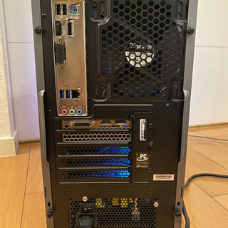 【ガレリア　ゲーミングパソコン　144Hz対応ゲーミングモニター付き】