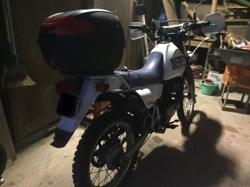 スズキ ジェベル125 稀少なオフ車 維持費安い Sf44a Taketo 本郷のスズキの中古あげます 譲ります ジモティーで不用品の処分