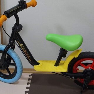美品 キッズバイク キックバイク バランスバイク 使用頻度数回 公園の天使シリーズ とけり 板橋本町のキッズ用品 その他 の 中古あげます 譲ります ジモティーで不用品の処分