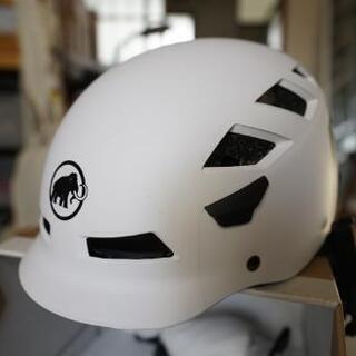 【新品】MAMMUT El Cap 登山用ヘルメット