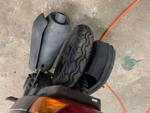 PayPay アドレスV125 絶好調 キレイ | complexesantalucia.com