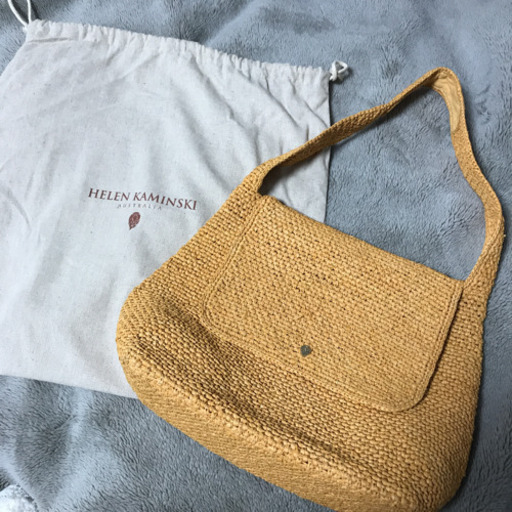 HELEN KAMINSKI  ヘレンカミンスキー  肩がけバック