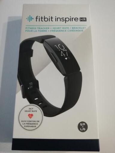 その他 fitbit inspire HR